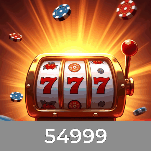 54999: Sua Plataforma Preferida para Apostas e Slots