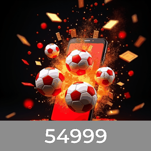 Experimente caça-níqueis visuais na 54999